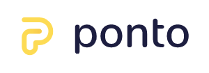 Logo thương hiệu Ponto